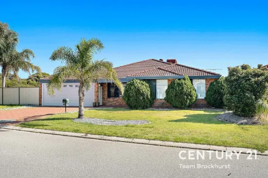 13 Dollarbird Road, Southern River, WA 6110