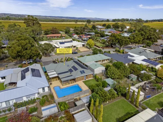 13 Dom Street, McLaren Flat, SA 5171