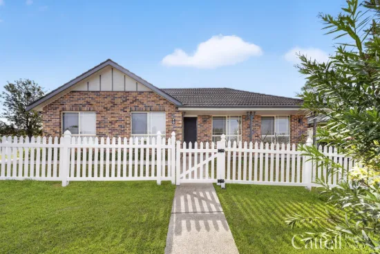 13 Dominion Avenue, Hunterview, NSW 2330