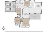13 Dornoch Crescent, Raceview, Qld 4305-Floorplan
