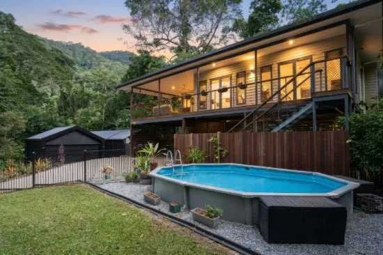 13 Douglas Track Road, Kamerunga, Qld 4870