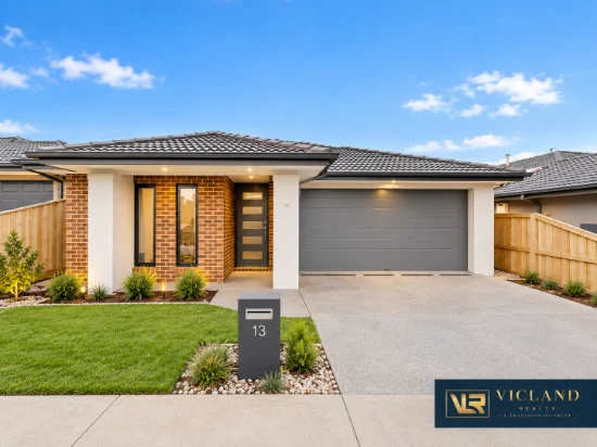 13 Driftwood Street, Mickleham, Vic 3064