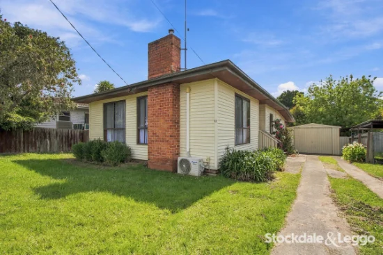 13 Dunbar Avenue, Morwell, Vic 3840 - For Rent