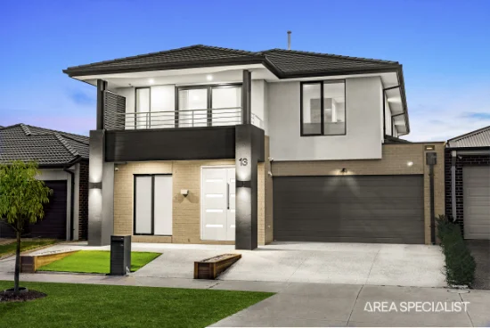 13 Dunlevy Street, Truganina, Vic 3029