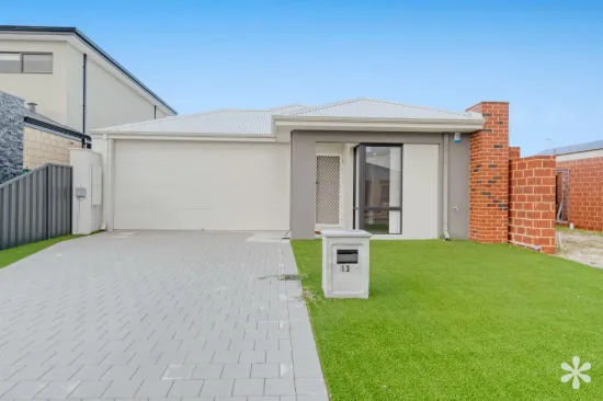 13 Durham Road, Aubin Grove, WA 6164