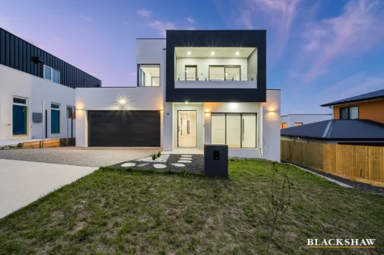 13 Eggins Street, Denman Prospect, ACT 2611