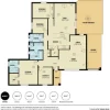13 Egret Court, Wynn Vale, SA 5127-Floorplan