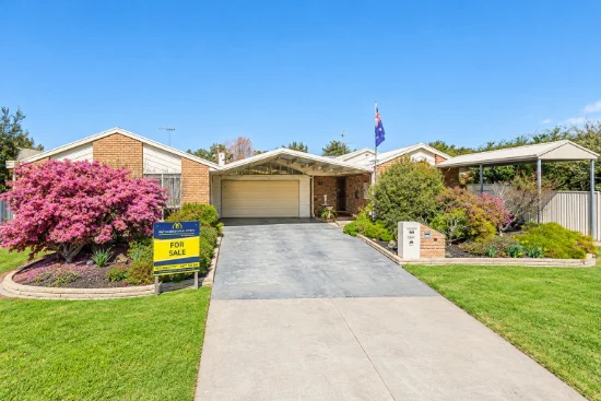 13 Eildon Court, Kialla, Vic 3631