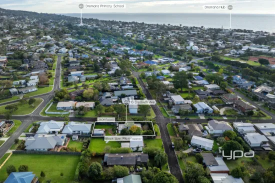 13 Elizabeth Avenue, Dromana, Vic 3936