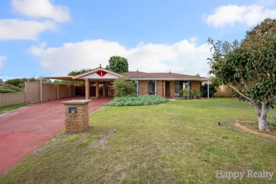 13 Elliott Place, Willetton, WA 6155