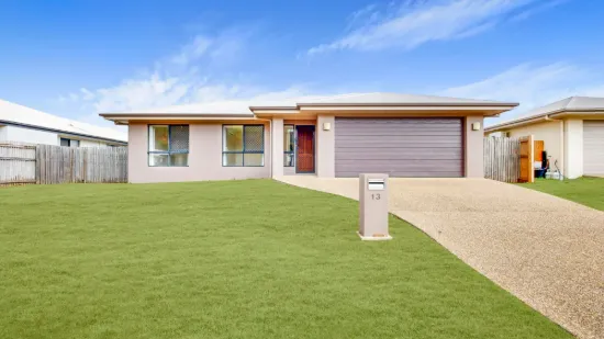 13 Ellsworth Drive, Mount Louisa QLD 4814-Image