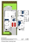 13 Elouera Street, Armstrong Creek, Vic 3217-Floorplan