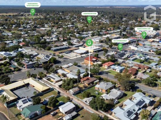 13 Elwin Street, Narrandera, NSW 2700