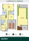 13 Expedition Circuit, Pakenham, Vic 3810-Floorplan