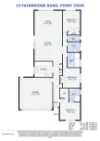 13 Fairbridge Road, Point Cook, Vic 3030-Floorplan