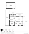 13 Fairlie Street, Ottoway, SA 5013-Floorplan