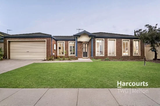 13 Fiddlewood Turn, Harkness, Vic 3337