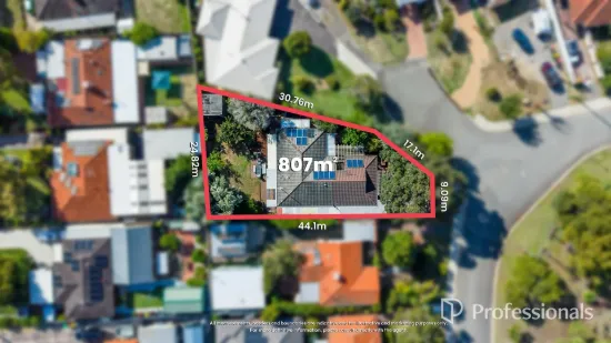 13 Fieldgate Square, Balga, WA 6061