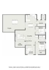 13 Fifth Avenue, Naracoorte, SA 5271-Floorplan