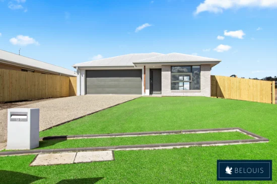 13 Fir Tree Dr, Cotswold Hills, Qld 4350
