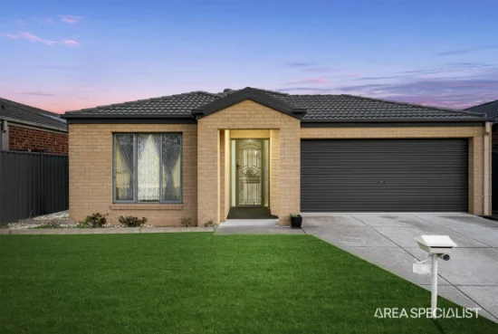 13 Firecrest Road, Manor Lakes, Vic 3024