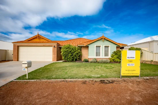 13 Flavio Crescent, Wandina, WA 6530