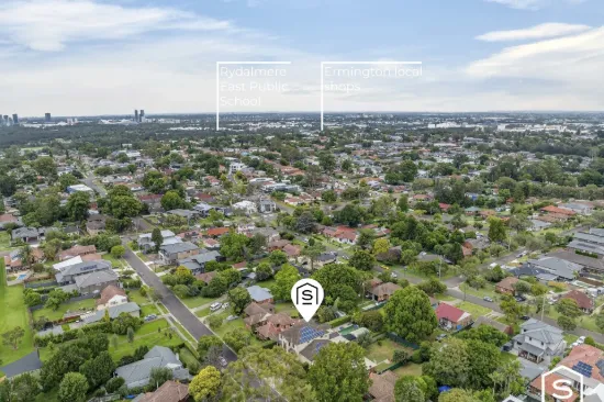 13 Flinders Street, Ermington, NSW 2115-Image