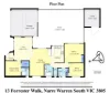 13 Forrester Walk, Narre Warren South, Vic 3805-Floorplan