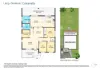 13  Fourth Avenue, Canley Vale, NSW 2166-Floorplan