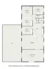 13 Fourth Avenue, Naracoorte, SA 5271-Floorplan