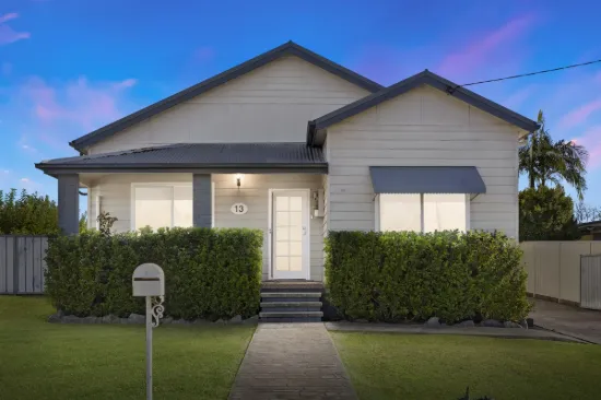 13 Frances Street, Paxton, NSW 2325