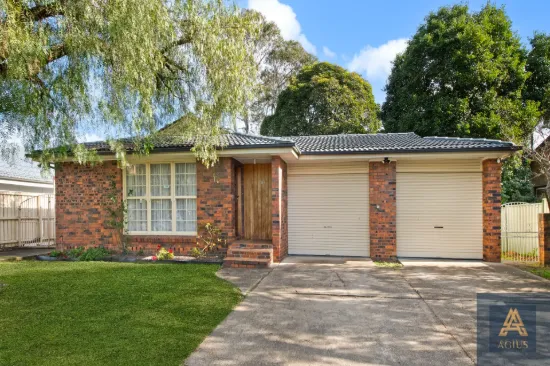 13 Gathrey Crescent, Kings Langley, NSW 2147