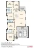 13 Gavilea Way, Treeby, WA 6164-Floorplan