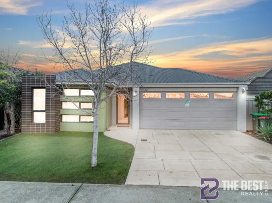 13 Gemstone Parade, Wellard, WA 6170