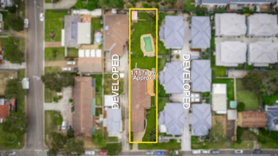 13 Gibson Avenue, Werrington, NSW 2747