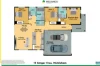 13 Ginger Crescent, Mickleham, Vic 3064-Floorplan