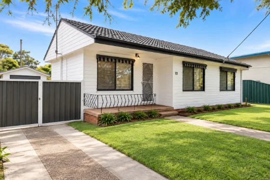 13 Glenavon Street, Toukley, NSW 2263