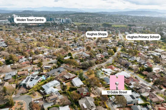 13 Goble Street, Hughes, ACT 2605