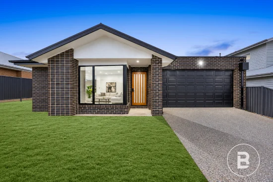 13 Goddard Street, Lucas, Vic 3350