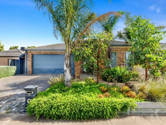 13 Goddard Street, Tarneit, Vic 3029 - For Rent