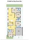 13 Gold Star Road, FRASER RISE VIC 3336-Floorplan
