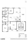 13 Golden Circuit, Parafield Gardens, SA 5107-Floorplan