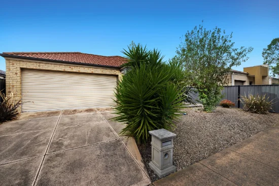 13 Goldstein Vista, Point Cook, Vic 3030