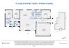 13 Goldstein Vista, Point Cook, Vic 3030-Floorplan