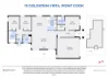 13 Goldstein Vista, Point Cook, Vic 3030-Floorplan