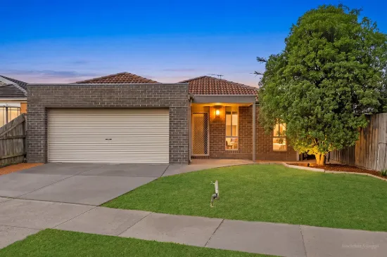 13 Grand Central Boulevard, Pakenham, Vic 3810