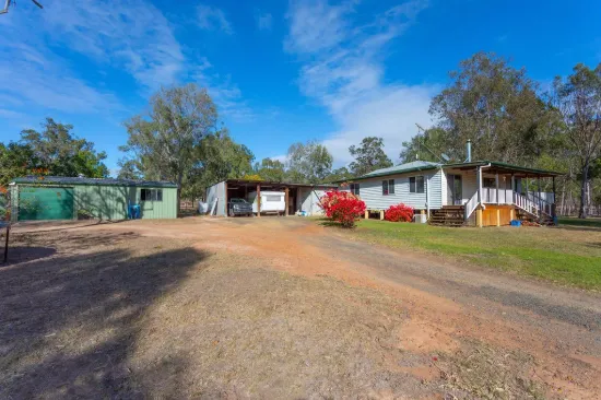 13 Grantham Scrub Road, Veradilla, Qld 4347