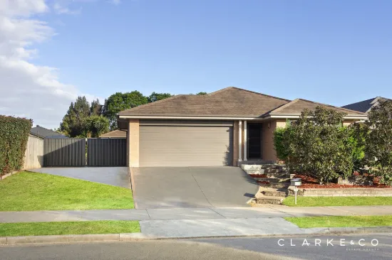 13 Grasshawk Drive, Chisholm, NSW 2322