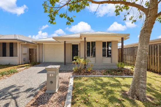13 Grasstrail Street, Andergrove, Qld 4740