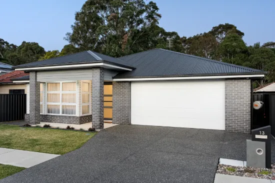 13 Grayson Avenue, Kotara, NSW 2289